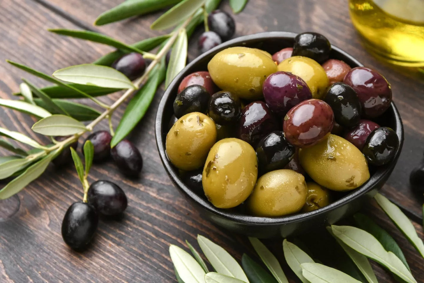 Learn More About Table Olives – Artisan Olive Oil Company