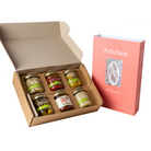 Moulins Mahjoub artichoke organic fine food gift box